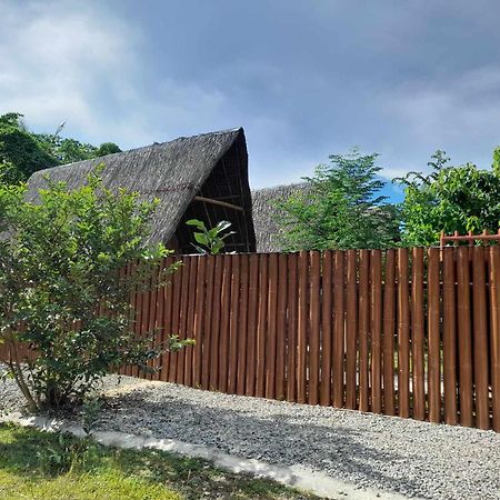 Na Wa Cottages Panglao Exterior foto