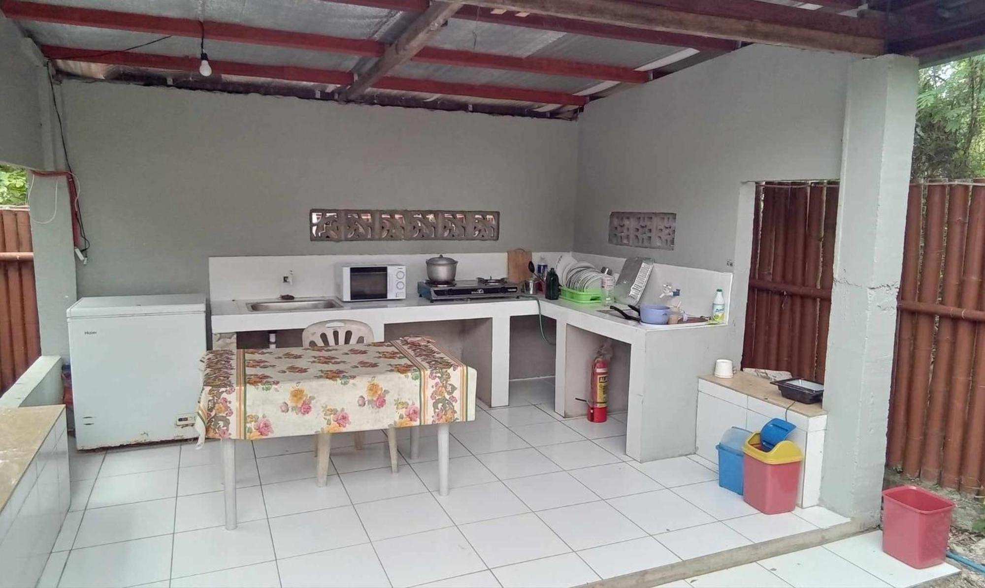 Na Wa Cottages Panglao Exterior foto