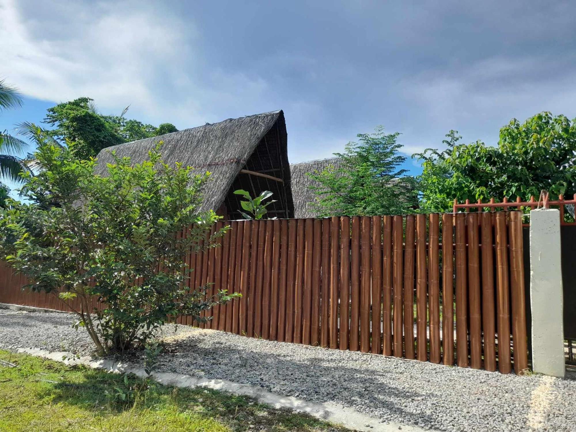 Na Wa Cottages Panglao Exterior foto