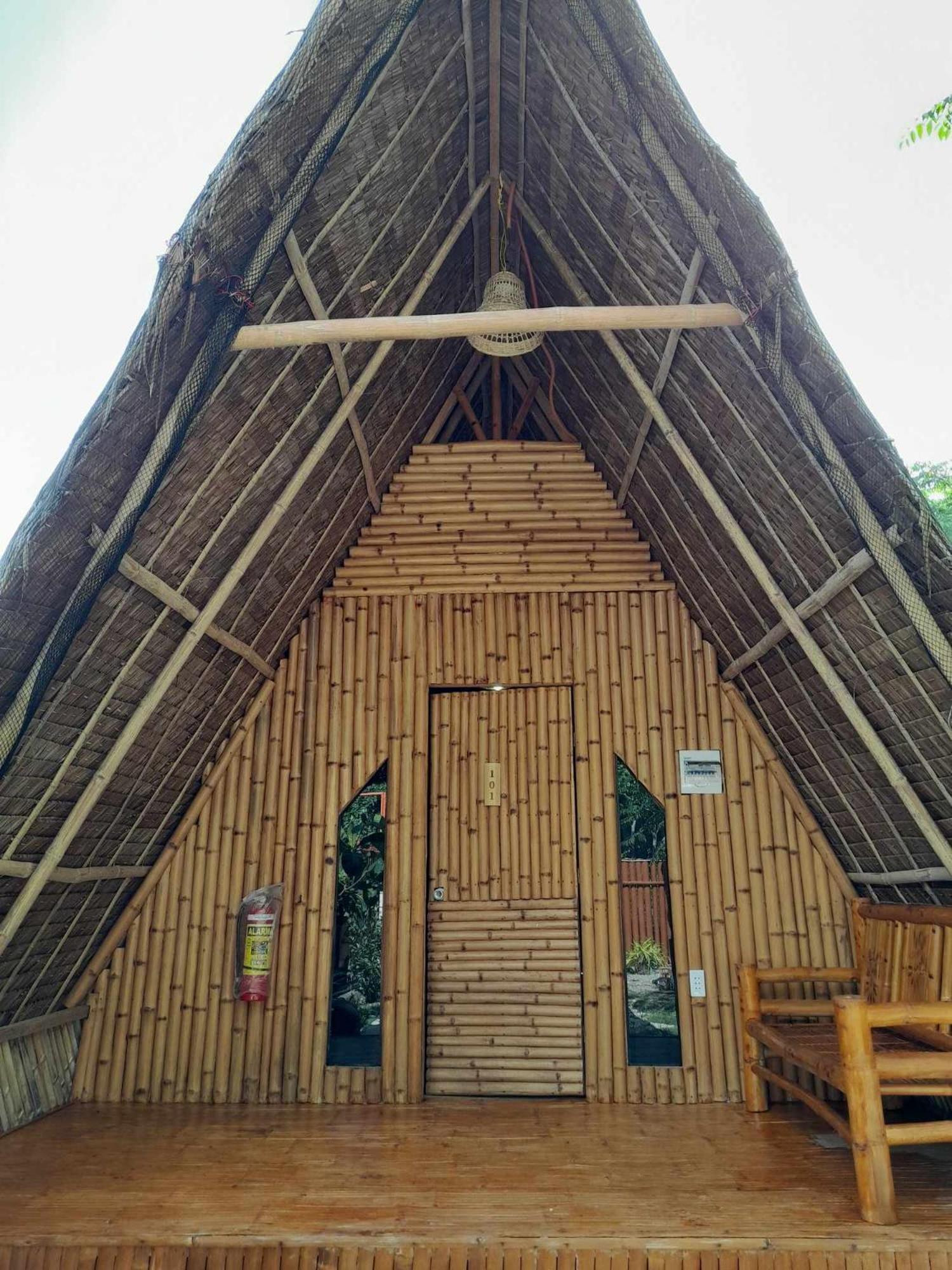 Na Wa Cottages Panglao Exterior foto