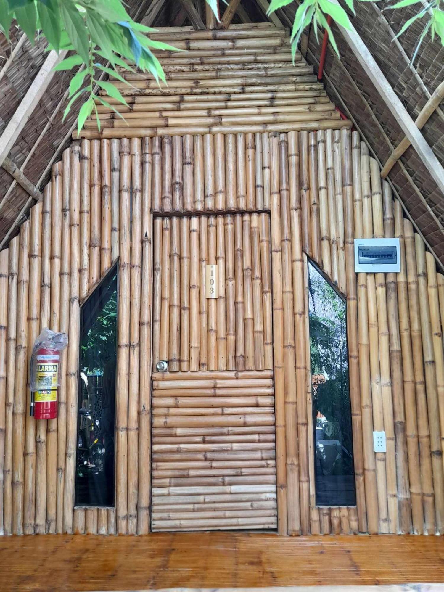 Na Wa Cottages Panglao Exterior foto