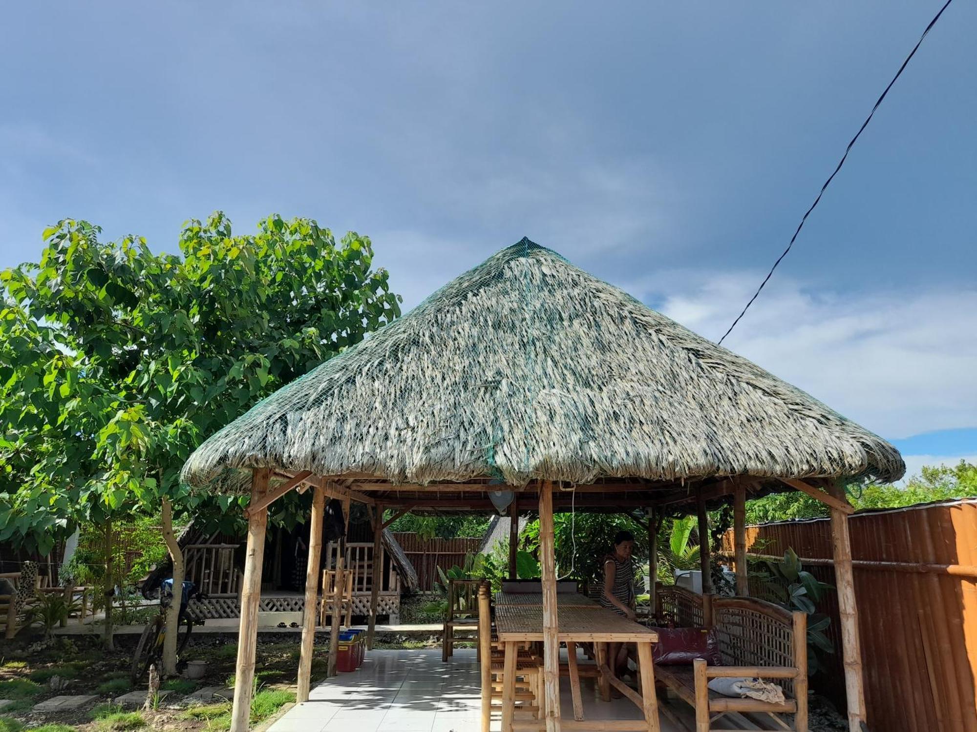 Na Wa Cottages Panglao Exterior foto