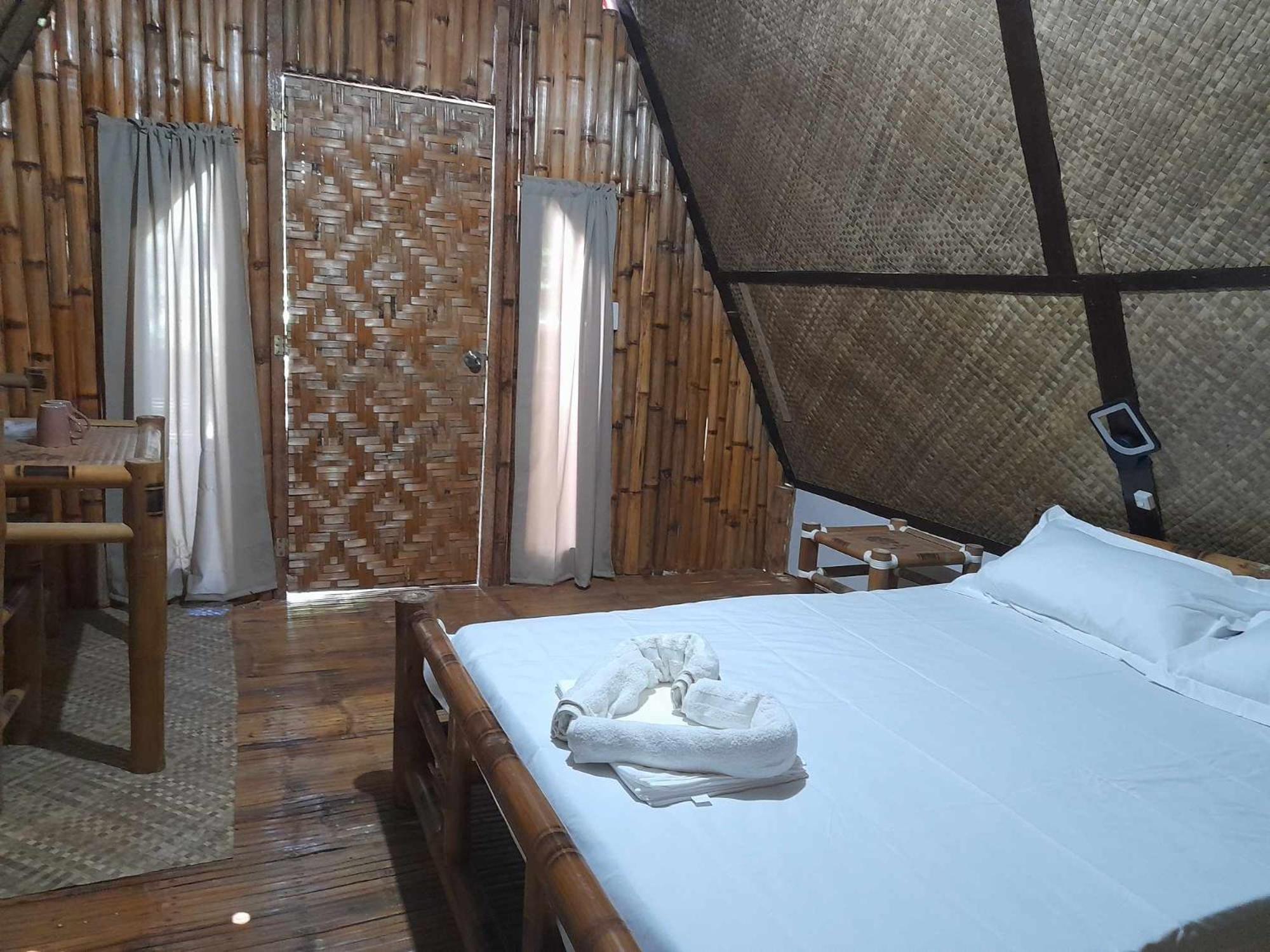 Na Wa Cottages Panglao Exterior foto