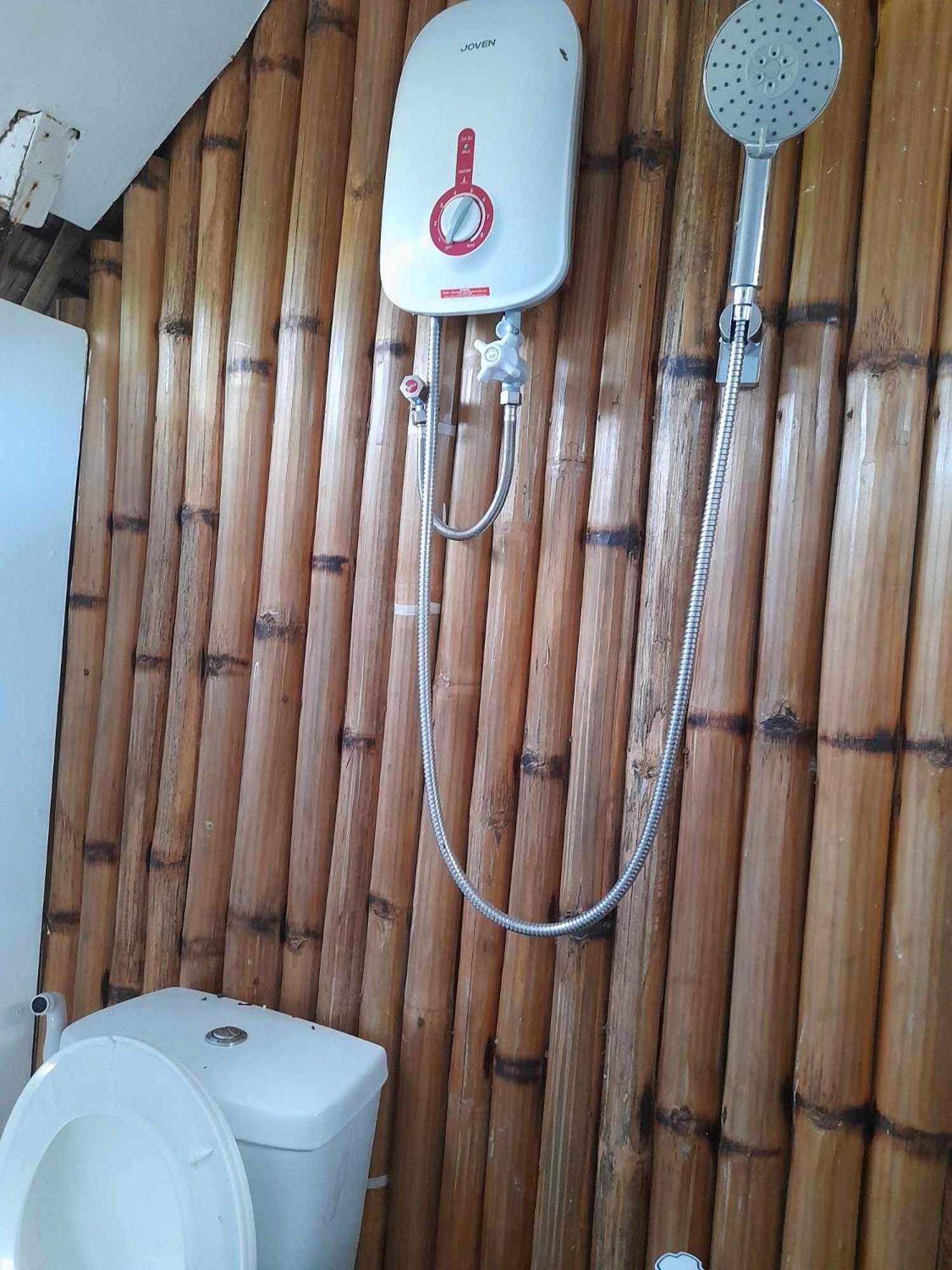 Na Wa Cottages Panglao Exterior foto
