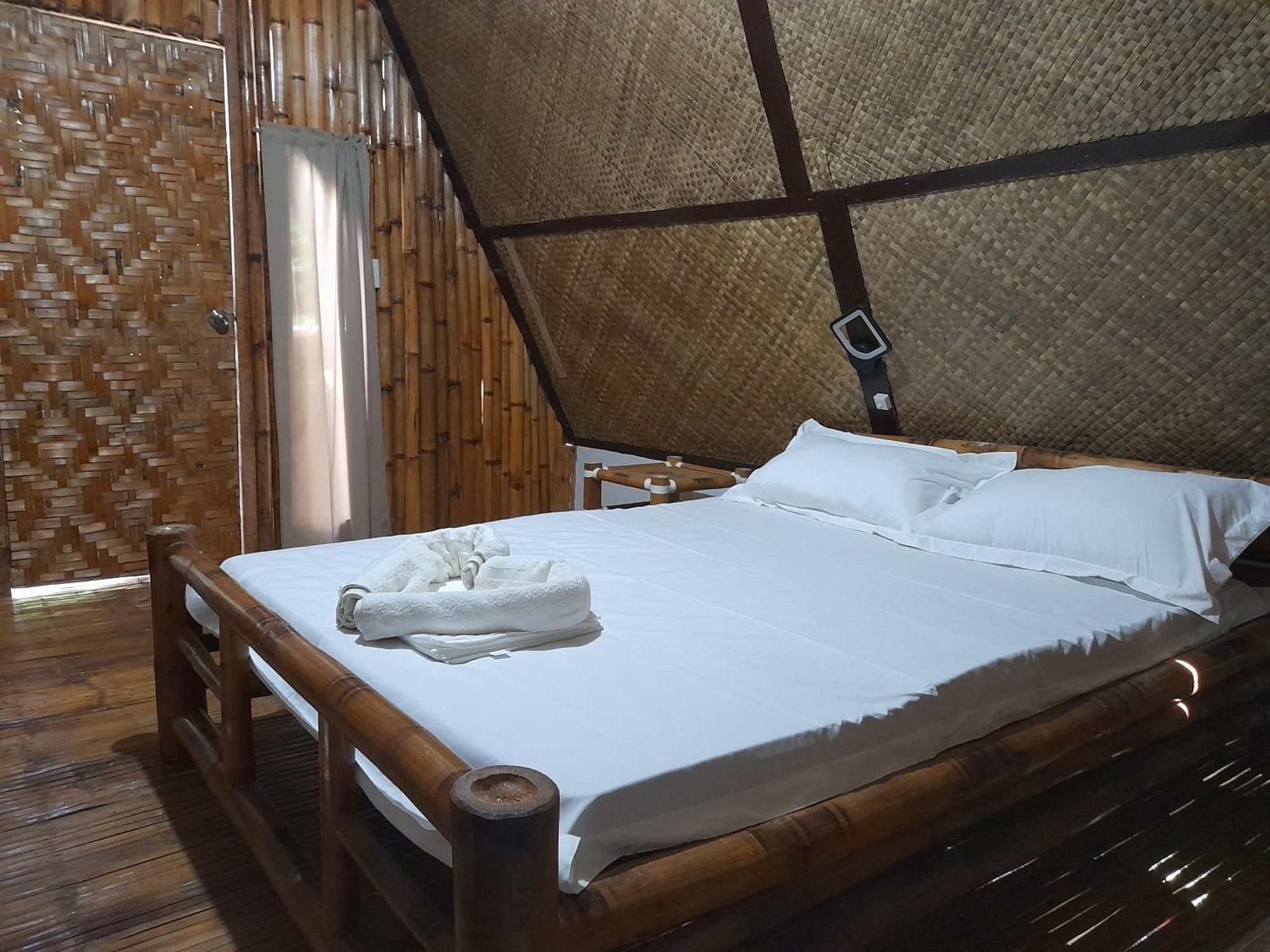 Na Wa Cottages Panglao Exterior foto