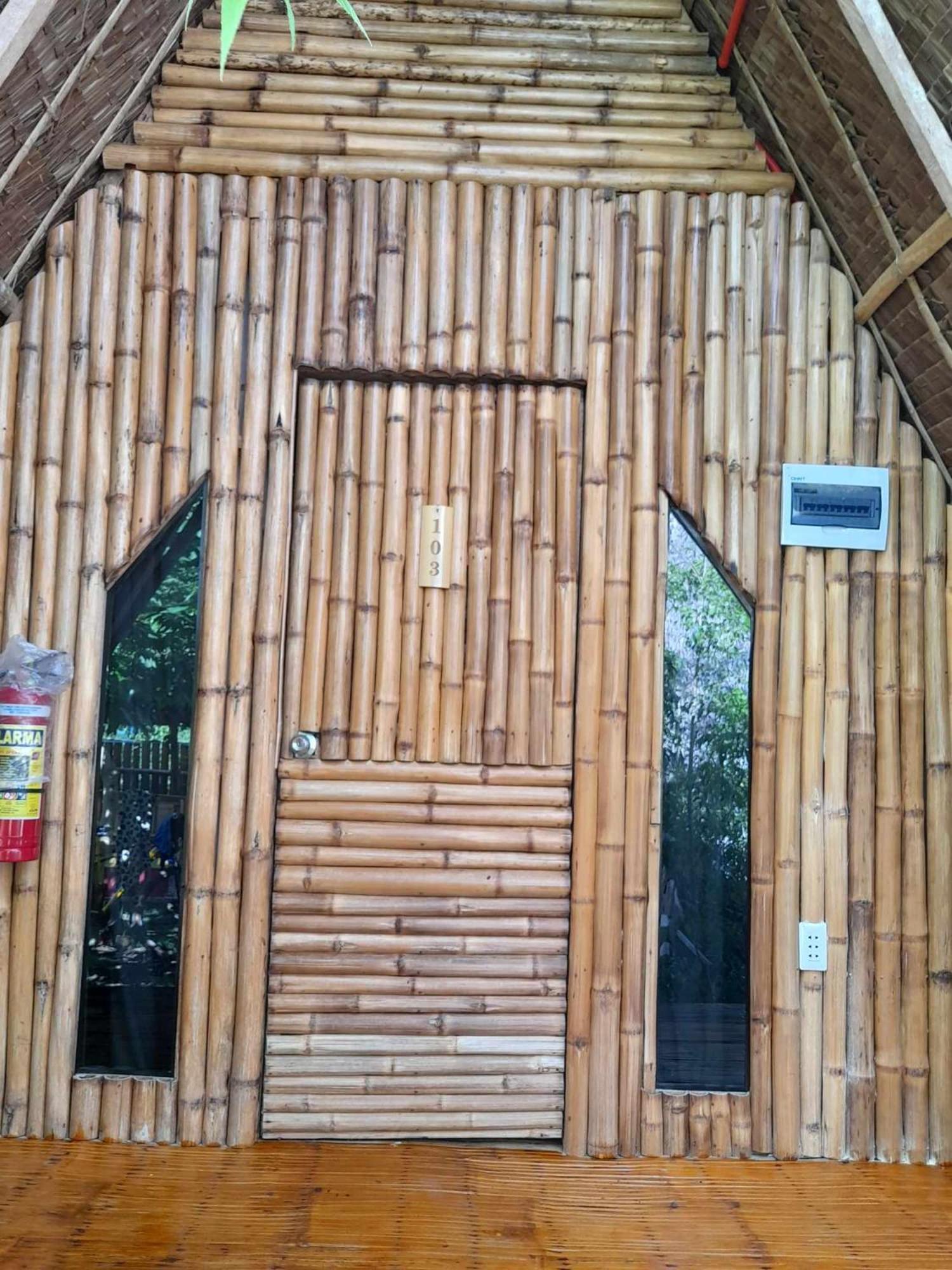Na Wa Cottages Panglao Exterior foto