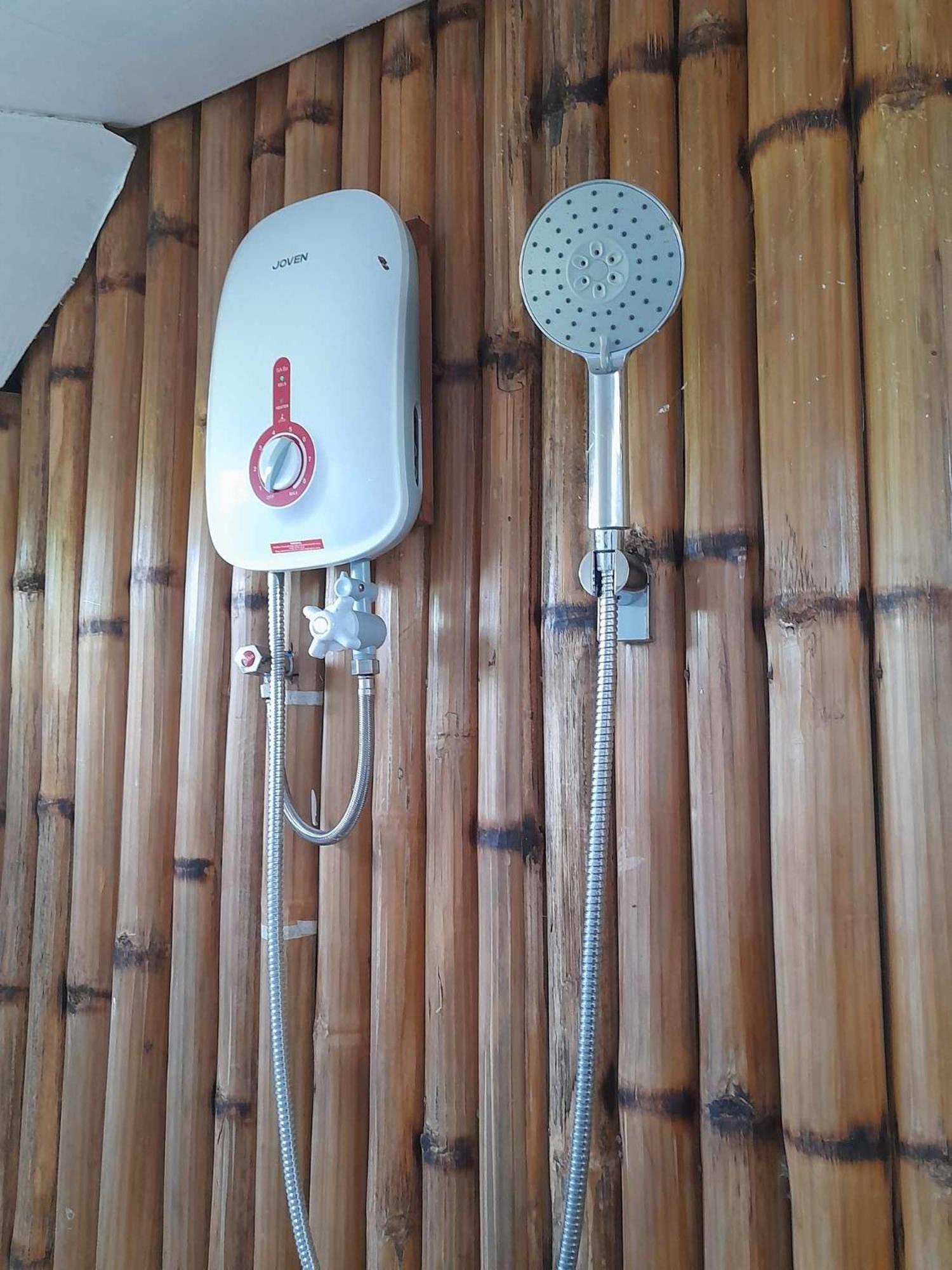 Na Wa Cottages Panglao Exterior foto