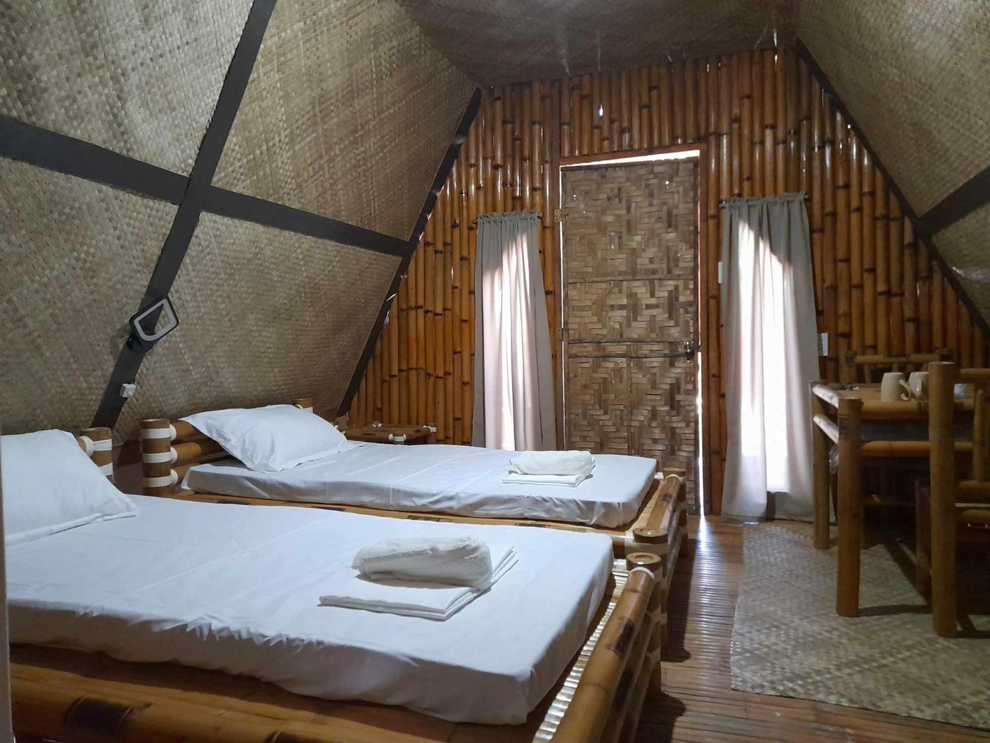 Na Wa Cottages Panglao Exterior foto