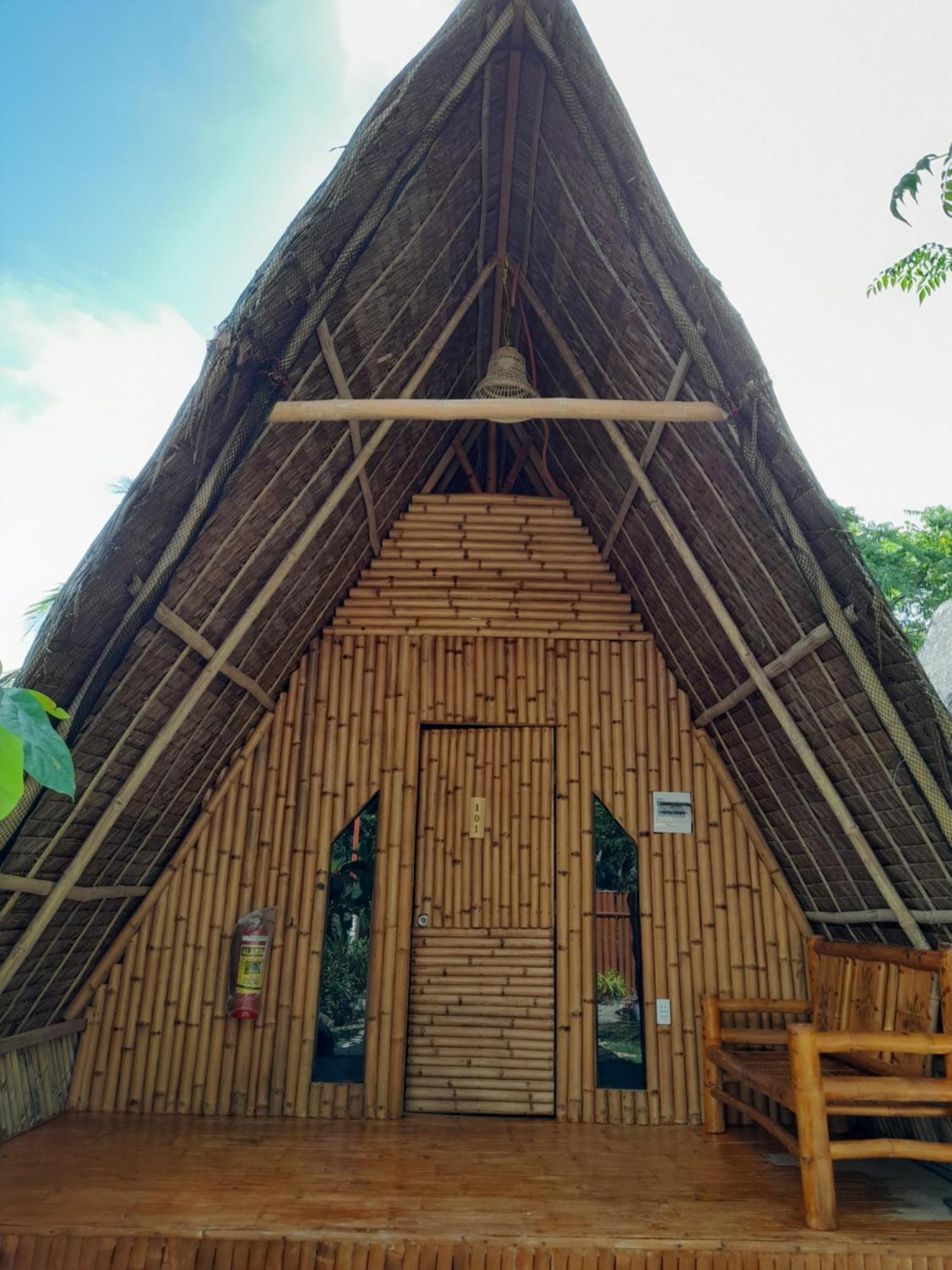 Na Wa Cottages Panglao Exterior foto