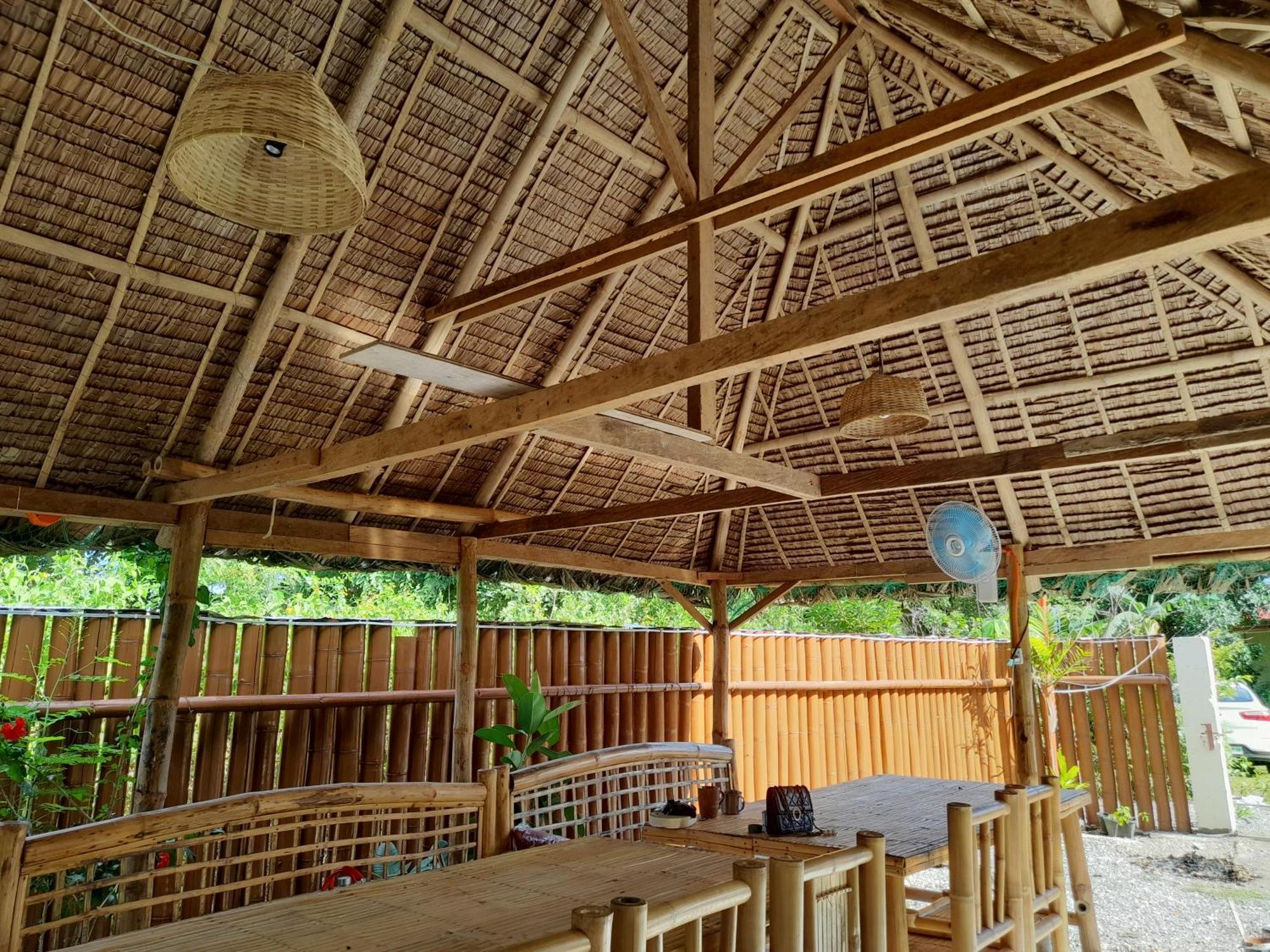 Na Wa Cottages Panglao Exterior foto