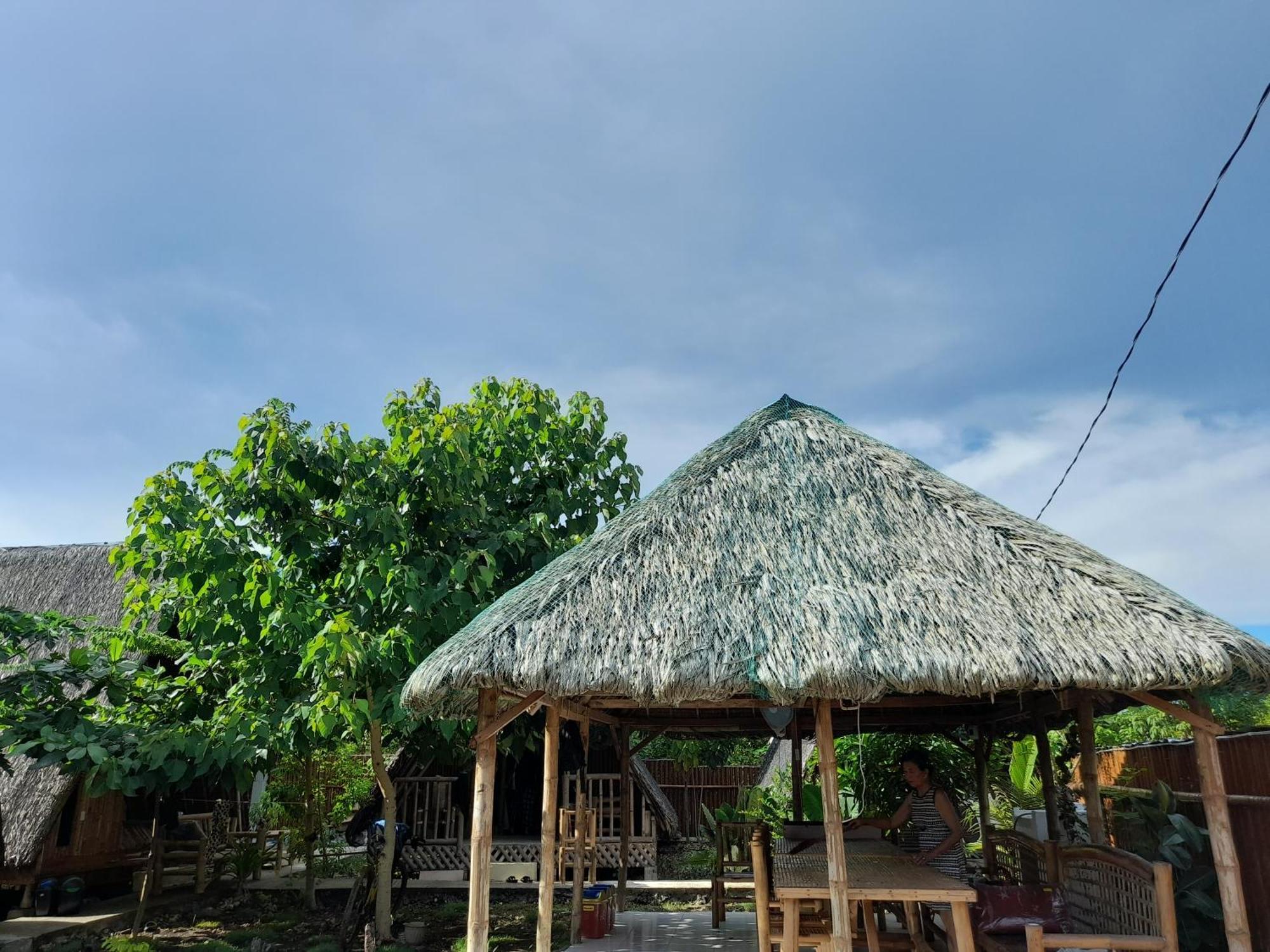 Na Wa Cottages Panglao Exterior foto