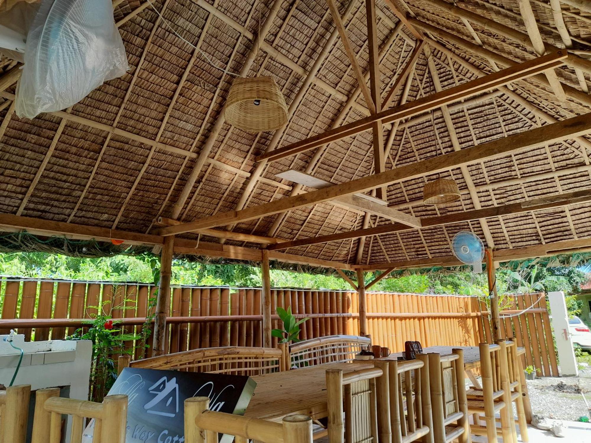 Na Wa Cottages Panglao Exterior foto