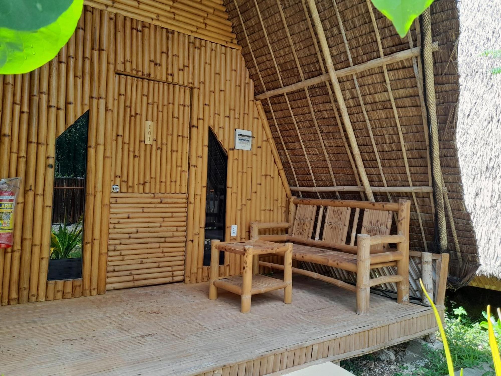 Na Wa Cottages Panglao Exterior foto